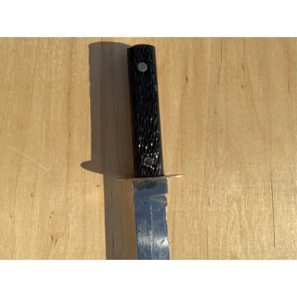 Vintage Imperial Providence, Rhode Island, Usa, Fix Blade Hunting Knife
